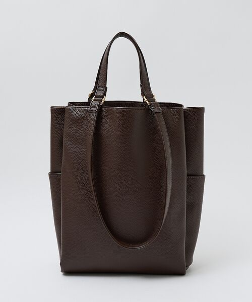 LOWELL Things / ロウェルシングス トートバッグ | ●SOEUR/ダブルハンドルトート/A4/通勤 | 詳細18