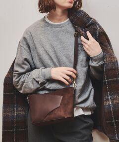 LOWELL Things / ロウェルシングス ショルダーバッグ | Luce/レザーミニショルダー