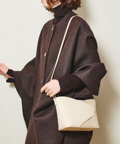 LOWELL Things / ロウェルシングス ショルダーバッグ | Luce/レザーミニショルダー