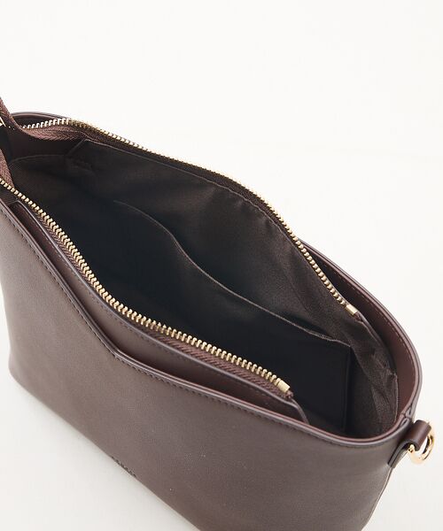 LOWELL Things / ロウェルシングス ショルダーバッグ | Luce/レザーミニショルダー | 詳細10