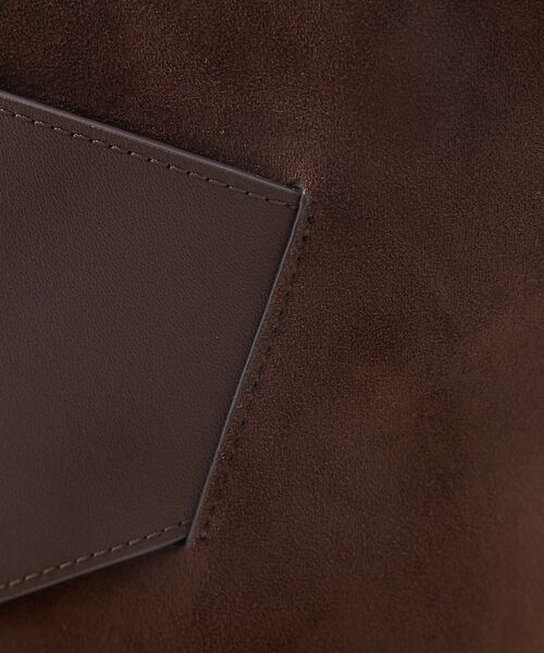 LOWELL Things / ロウェルシングス ショルダーバッグ | Luce/レザーミニショルダー | 詳細12