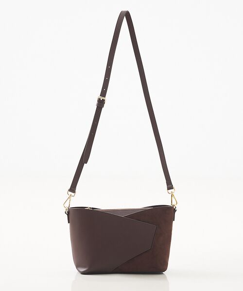 LOWELL Things / ロウェルシングス ショルダーバッグ | Luce/レザーミニショルダー | 詳細3