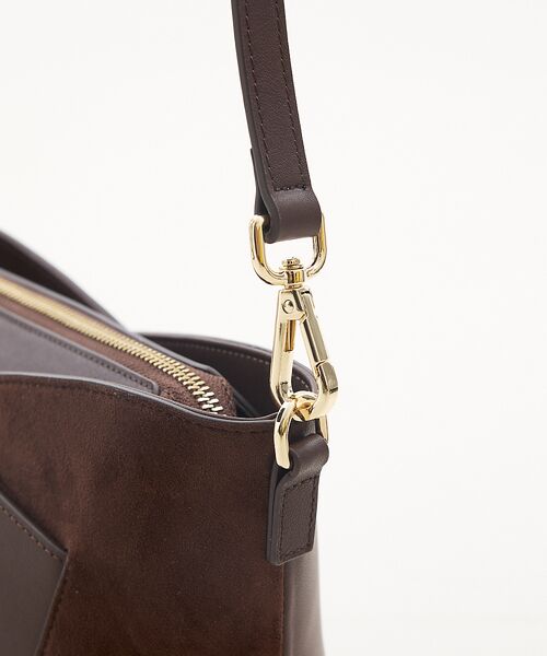 LOWELL Things / ロウェルシングス ショルダーバッグ | Luce/レザーミニショルダー | 詳細4