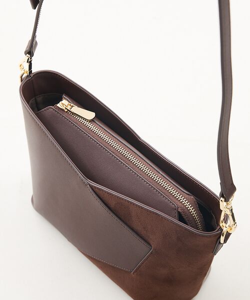 LOWELL Things / ロウェルシングス ショルダーバッグ | Luce/レザーミニショルダー | 詳細5