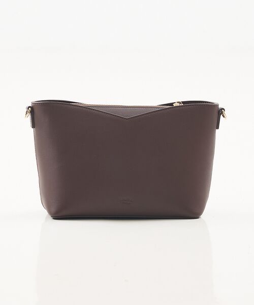 LOWELL Things / ロウェルシングス ショルダーバッグ | Luce/レザーミニショルダー | 詳細7