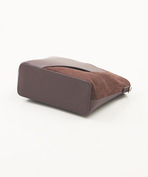 LOWELL Things / ロウェルシングス ショルダーバッグ | Luce/レザーミニショルダー | 詳細8