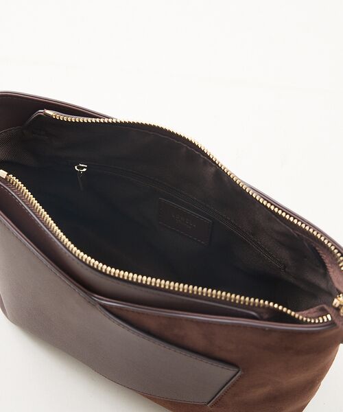 LOWELL Things / ロウェルシングス ショルダーバッグ | Luce/レザーミニショルダー | 詳細9