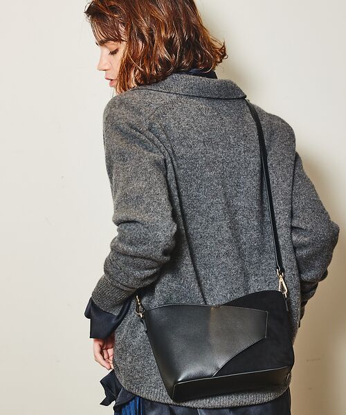 LOWELL Things / ロウェルシングス ショルダーバッグ | Luce/レザーミニショルダー | 詳細16