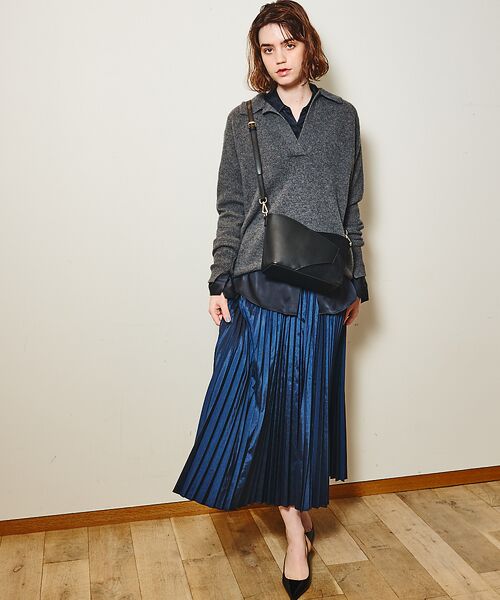 LOWELL Things / ロウェルシングス ショルダーバッグ | Luce/レザーミニショルダー | 詳細17