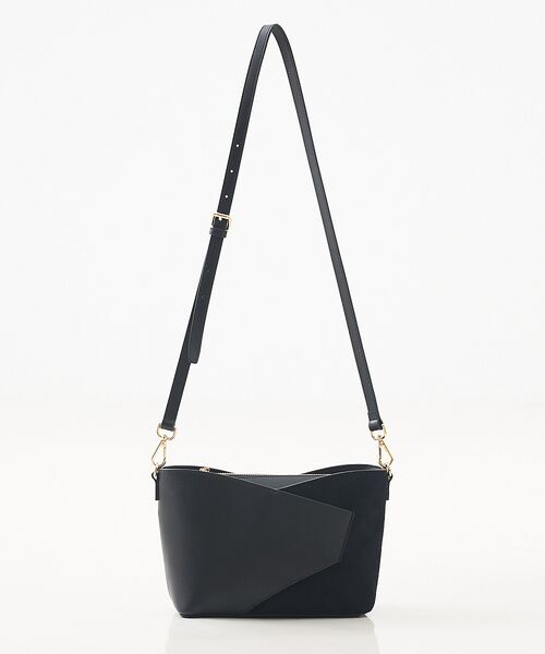 LOWELL Things / ロウェルシングス ショルダーバッグ | Luce/レザーミニショルダー | 詳細20