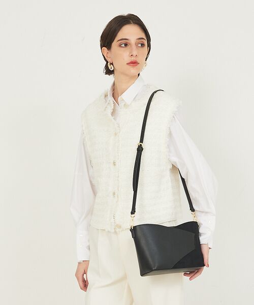 LOWELL Things / ロウェルシングス ショルダーバッグ | Luce/レザーミニショルダー | 詳細22