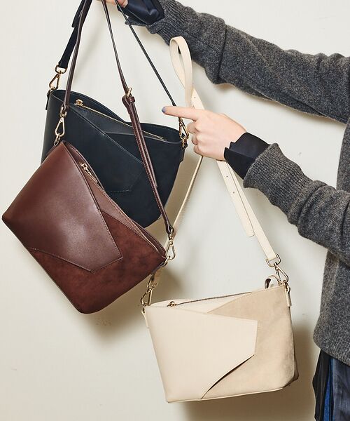 LOWELL Things / ロウェルシングス ショルダーバッグ | Luce/レザーミニショルダー | 詳細23