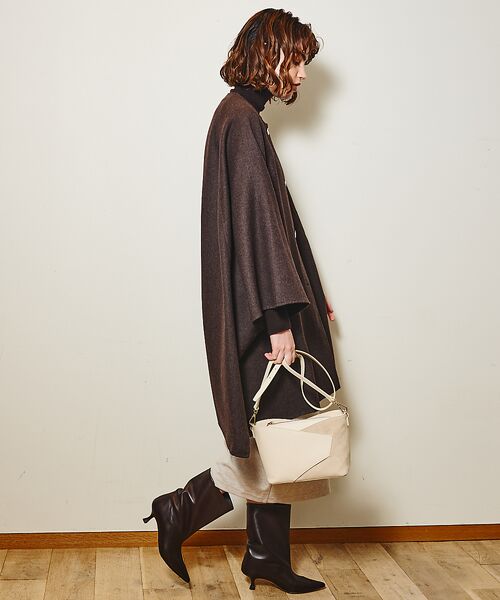 LOWELL Things / ロウェルシングス ショルダーバッグ | Luce/レザーミニショルダー | 詳細25