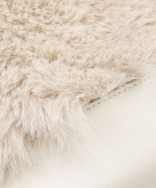 LOWELL Things / ロウェルシングス ショルダーバッグ | Linfa/ファー2WAYショルダー | 詳細15