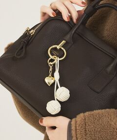 LOWELL Things / ロウェルシングス キーホルダー・ストラップ | ボールチャーム/バッグチャーム