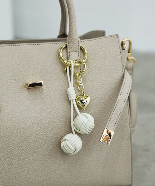 LOWELL Things / ロウェルシングス キーホルダー・ストラップ | ボールチャーム/バッグチャーム | 詳細5