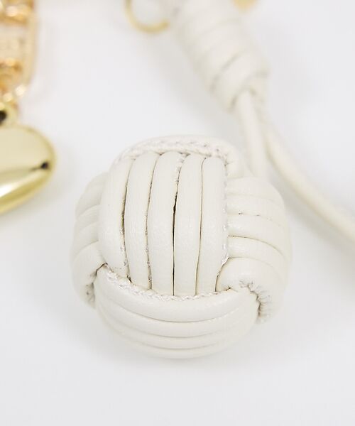 LOWELL Things / ロウェルシングス キーホルダー・ストラップ | ボールチャーム/バッグチャーム | 詳細6