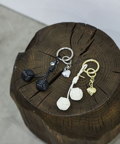 LOWELL Things / ロウェルシングス キーホルダー・ストラップ | ボールチャーム/バッグチャーム | 詳細9