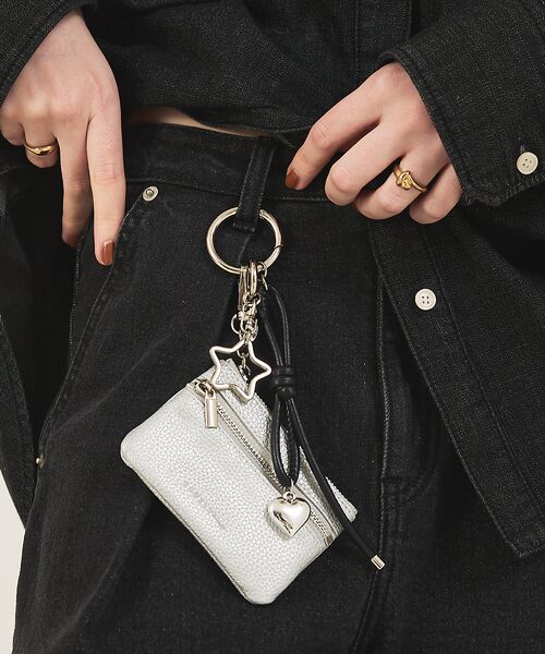 LOWELL Things / ロウェルシングス キーホルダー・ストラップ | ポーチチャーム/バッグチャーム | 詳細1