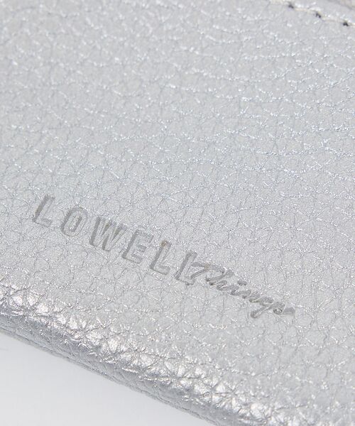 LOWELL Things / ロウェルシングス キーホルダー・ストラップ | ポーチチャーム/バッグチャーム | 詳細2