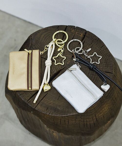 LOWELL Things / ロウェルシングス キーホルダー・ストラップ | ポーチチャーム/バッグチャーム | 詳細3