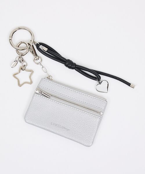 LOWELL Things / ロウェルシングス キーホルダー・ストラップ | ポーチチャーム/バッグチャーム | 詳細5