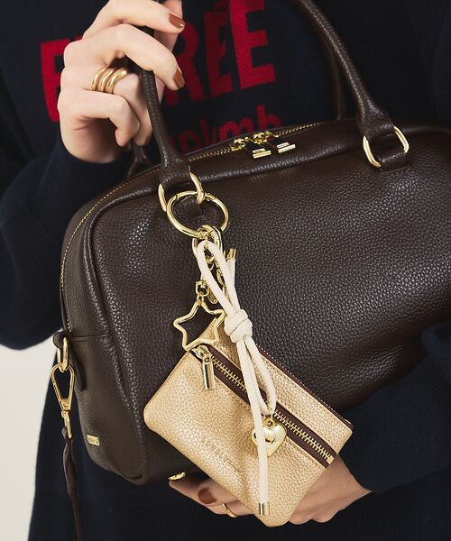 LOWELL Things / ロウェルシングス キーホルダー・ストラップ | ポーチチャーム/バッグチャーム | 詳細8