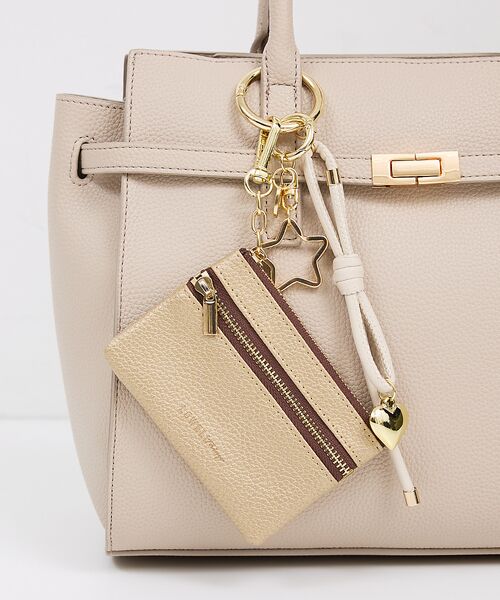 LOWELL Things / ロウェルシングス キーホルダー・ストラップ | ポーチチャーム/バッグチャーム | 詳細9