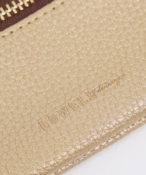 LOWELL Things / ロウェルシングス キーホルダー・ストラップ | ポーチチャーム/バッグチャーム | 詳細11