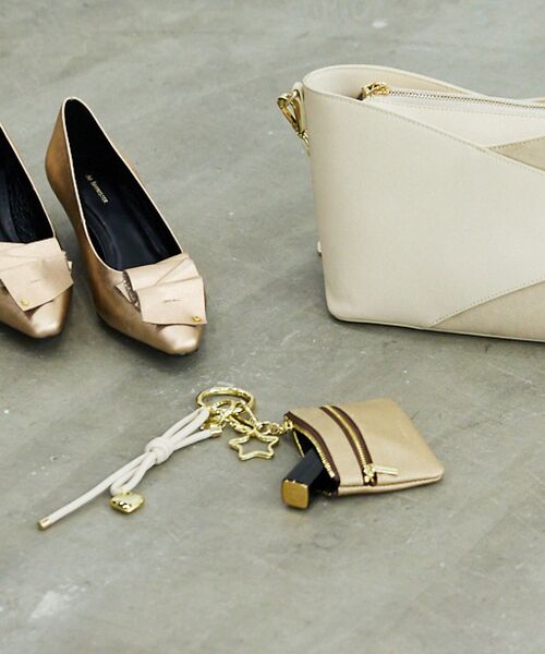 LOWELL Things / ロウェルシングス キーホルダー・ストラップ | ポーチチャーム/バッグチャーム | 詳細12