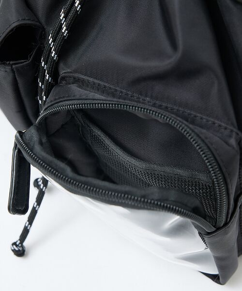 LOWELL Things / ロウェルシングス ショルダーバッグ | 【再入荷】オシゴト/巾着ショルダーバッグ【推し活】 | 詳細13