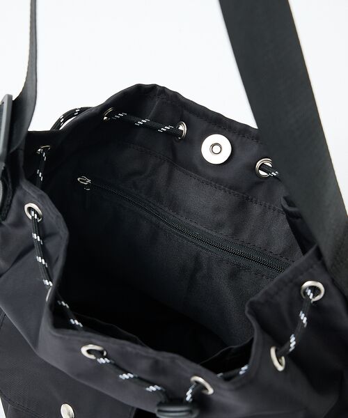 LOWELL Things / ロウェルシングス ショルダーバッグ | 【再入荷】オシゴト/巾着ショルダーバッグ【推し活】 | 詳細14