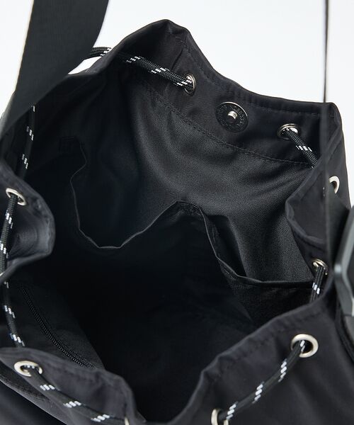 LOWELL Things / ロウェルシングス ショルダーバッグ | 【再入荷】オシゴト/巾着ショルダーバッグ【推し活】 | 詳細15