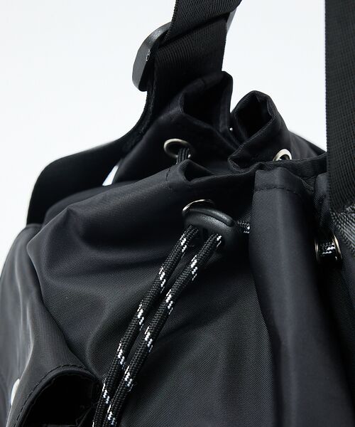 LOWELL Things / ロウェルシングス ショルダーバッグ | 【再入荷】オシゴト/巾着ショルダーバッグ【推し活】 | 詳細16