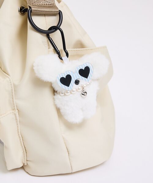 LOWELL Things / ロウェルシングス ショルダーバッグ | 【再入荷】オシゴト/巾着ショルダーバッグ【推し活】 | 詳細27