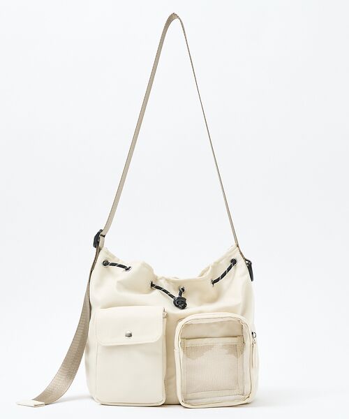 LOWELL Things / ロウェルシングス ショルダーバッグ | 【再入荷】オシゴト/巾着ショルダーバッグ【推し活】 | 詳細22