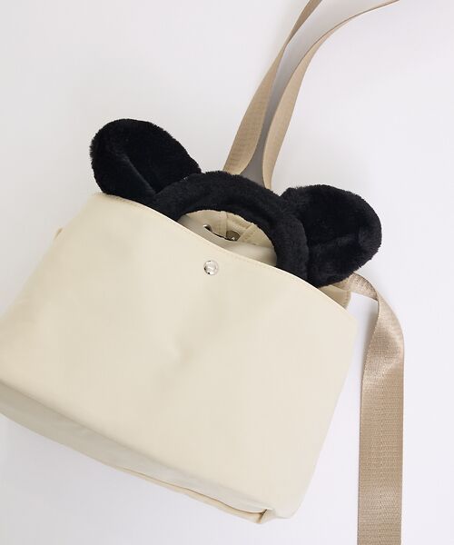 LOWELL Things / ロウェルシングス ショルダーバッグ | 【再入荷】オシゴト/巾着ショルダーバッグ【推し活】 | 詳細26