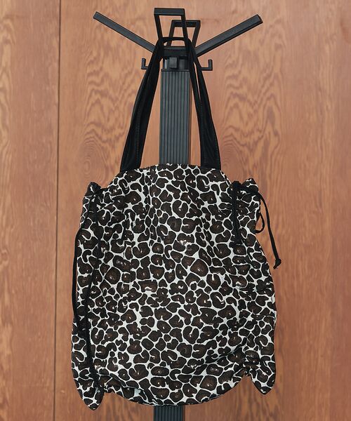 LOWELL Things / ロウェルシングス トートバッグ | SOEUR/シャーリングトート/A4/推し活/うちわもすっぽり | 詳細17