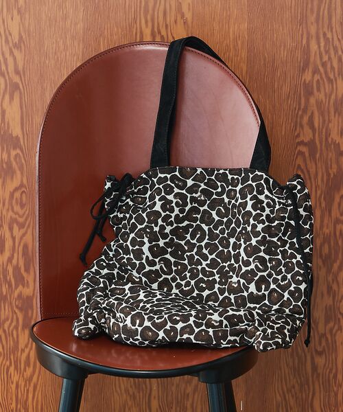 LOWELL Things / ロウェルシングス トートバッグ | SOEUR/シャーリングトート/A4/推し活/うちわもすっぽり | 詳細18