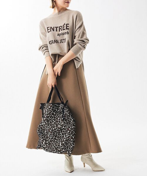 LOWELL Things / ロウェルシングス トートバッグ | SOEUR/シャーリングトート/A4/推し活/うちわもすっぽり | 詳細21