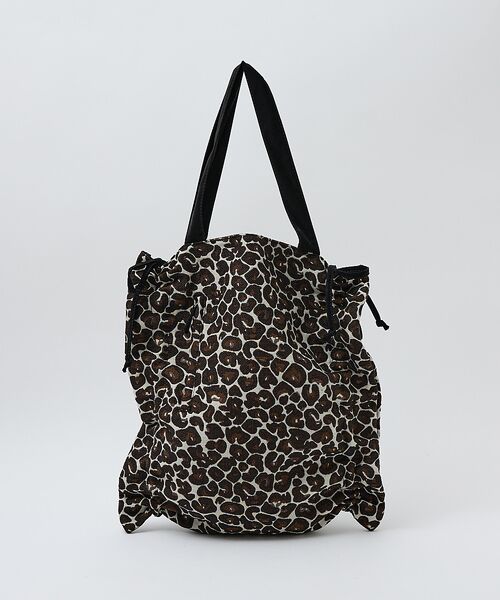 LOWELL Things / ロウェルシングス トートバッグ | SOEUR/シャーリングトート/A4/推し活/うちわもすっぽり | 詳細22