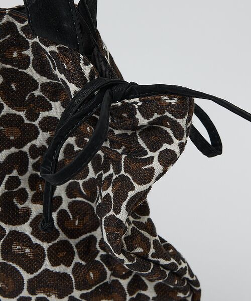 LOWELL Things / ロウェルシングス トートバッグ | SOEUR/シャーリングトート/A4/推し活/うちわもすっぽり | 詳細23