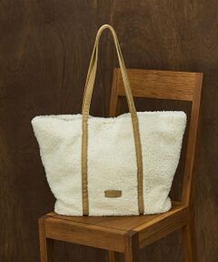 LOWELL Things / ロウェルシングス トートバッグ | ●SOEUR/ボアトートバッグ