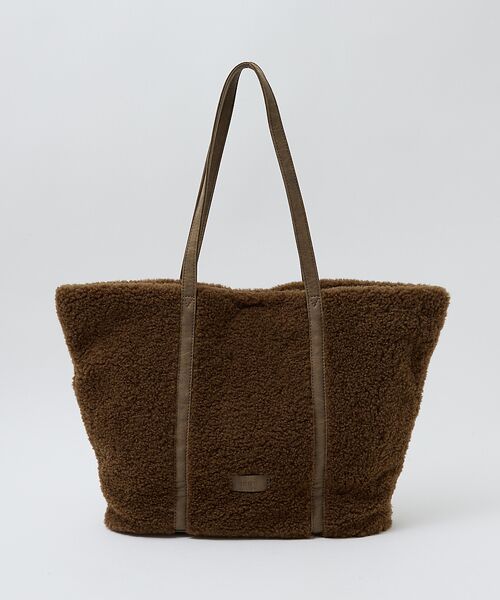 LOWELL Things / ロウェルシングス トートバッグ | ●SOEUR/ボアトートバッグ | 詳細2