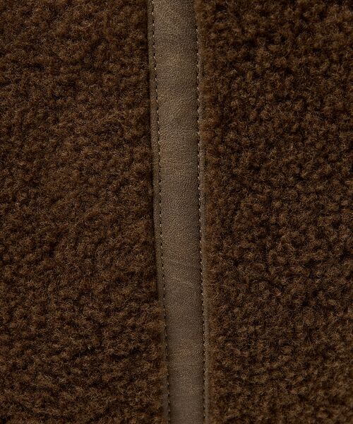 LOWELL Things / ロウェルシングス トートバッグ | ●SOEUR/ボアトートバッグ | 詳細3