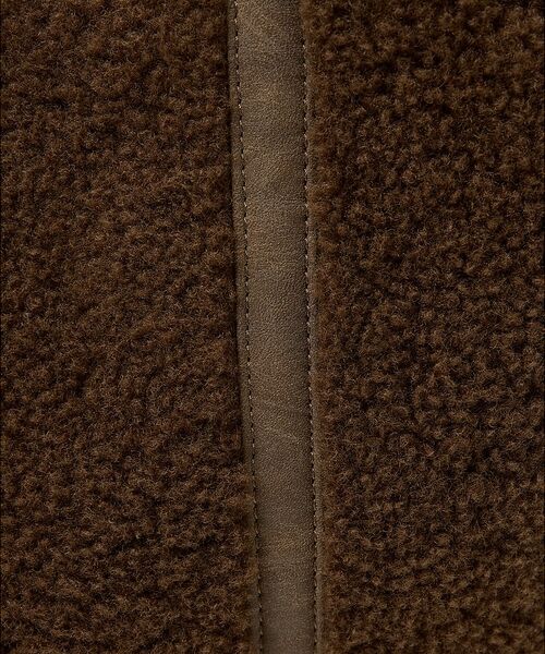 LOWELL Things / ロウェルシングス トートバッグ | ●SOEUR/ボアトートバッグ | 詳細28