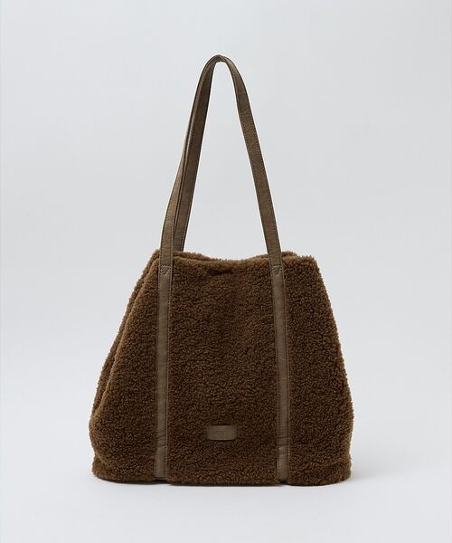 LOWELL Things / ロウェルシングス トートバッグ | ●SOEUR/ボアトートバッグ | 詳細29