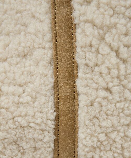 LOWELL Things / ロウェルシングス トートバッグ | ●SOEUR/ボアトートバッグ | 詳細13