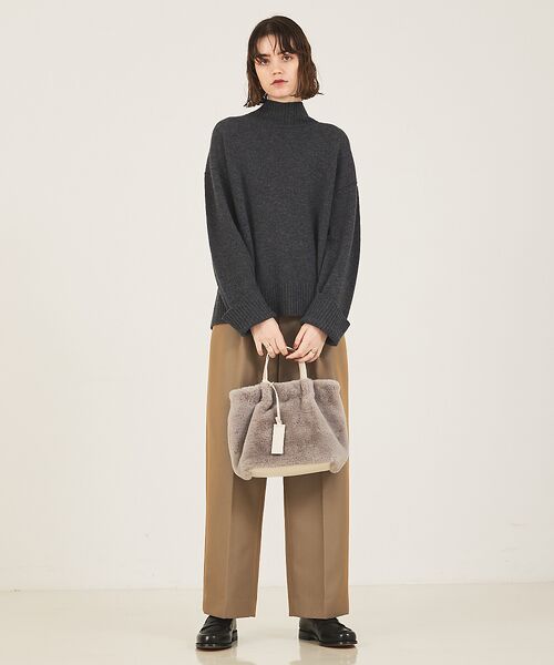 LOWELL Things / ロウェルシングス トートバッグ | ●SOEUR/ファートート | 詳細10