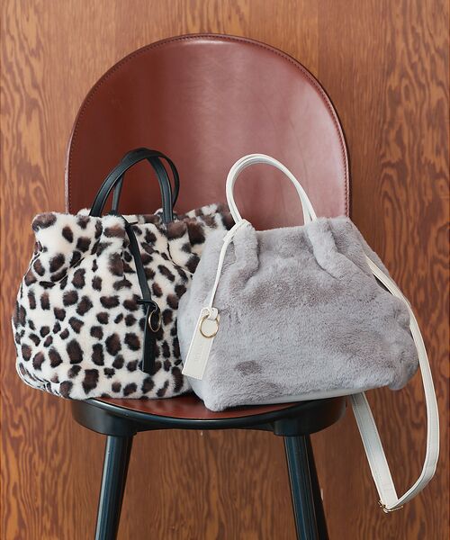 LOWELL Things / ロウェルシングス トートバッグ | ●SOEUR/ファートート | 詳細2